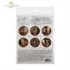 conjunto de papeles de arroz RSM063